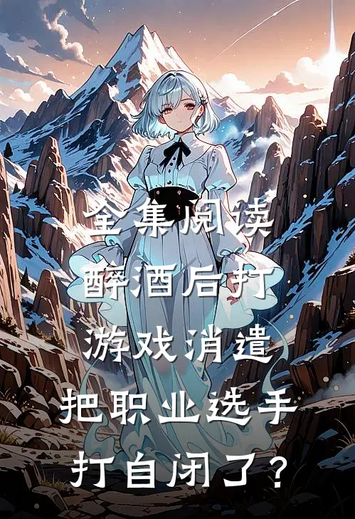 全集阅读醉酒后打游戏消遣，把职业选手打自闭了？