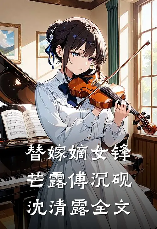 替嫁嫡女锋芒露傅沉砚沈清露全文
