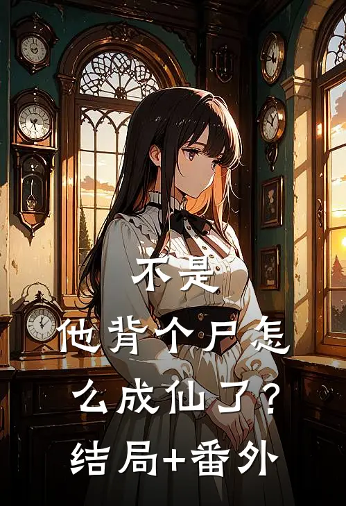 不是，他背个尸怎么成仙了？结局+番外