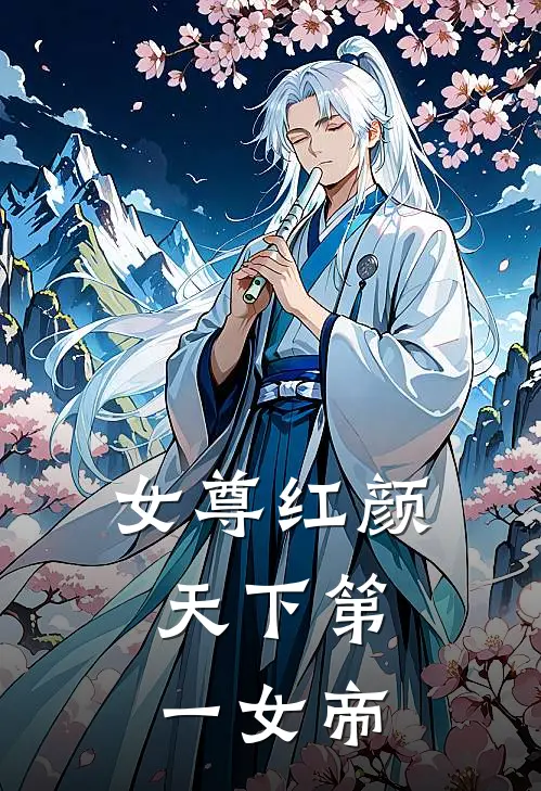 女尊红颜：天下第一女帝