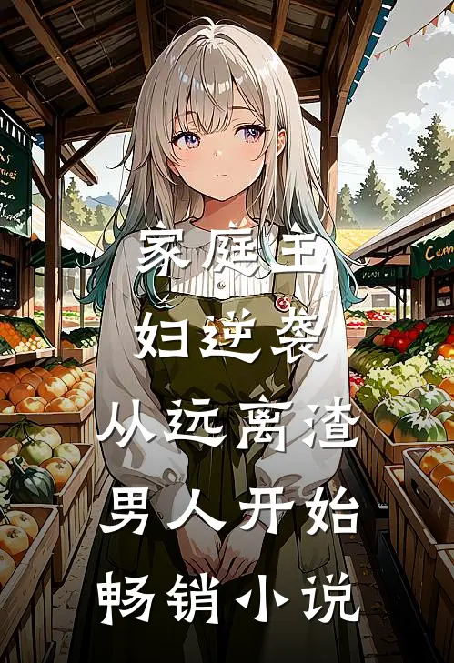 家庭主妇逆袭：从远离渣男人开始畅销小说