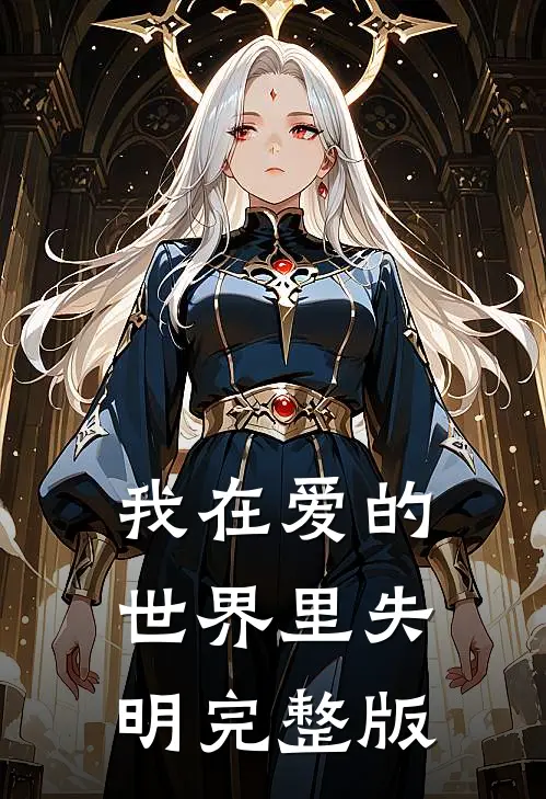 我在爱的世界里失明完整版