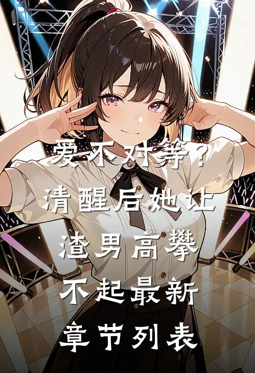 爱不对等？清醒后她让渣男高攀不起最新章节列表