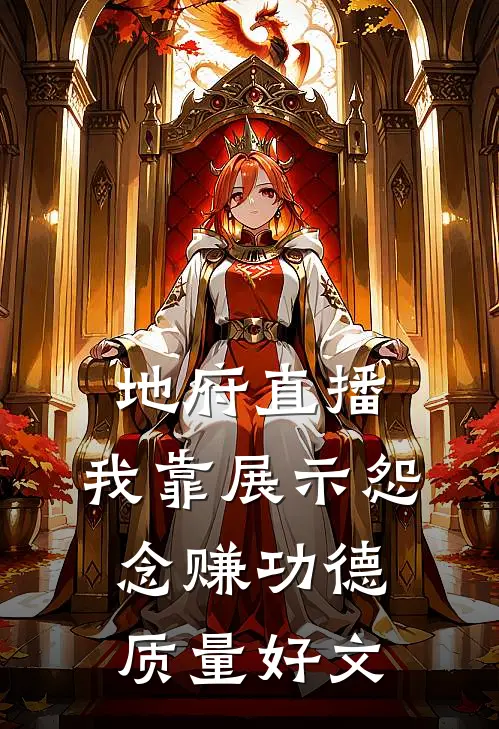 地府直播,我靠展示怨念赚功德质量好文