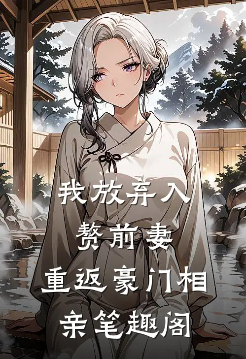 我放弃入赘前妻，重返豪门相亲笔趣阁