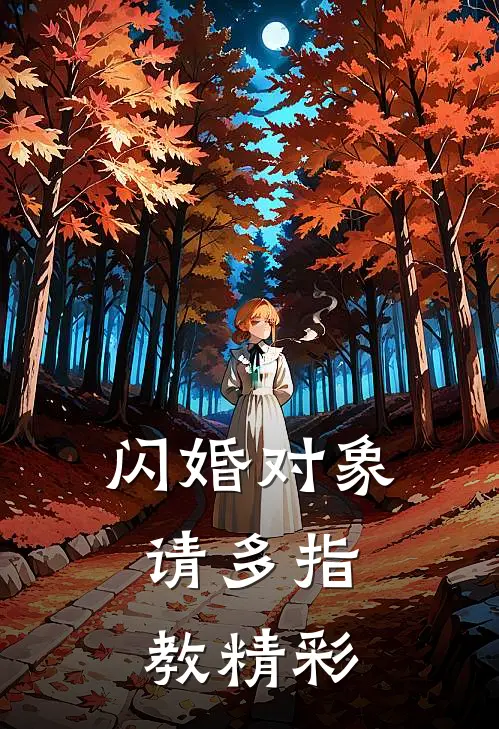 闪婚对象，请多指教精彩