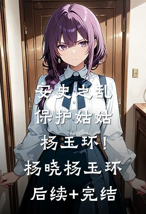 安史之乱：保护姑姑杨玉环！杨晓杨玉环后续+完结
