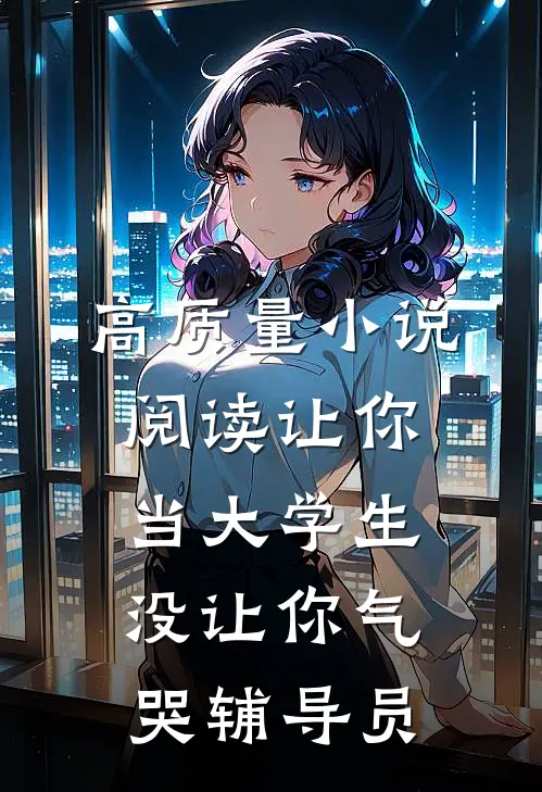 高质量小说阅读让你当大学生，没让你气哭辅导员