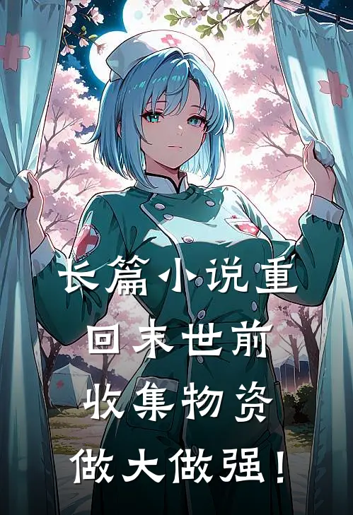 长篇小说重回末世前：收集物资，做大做强！