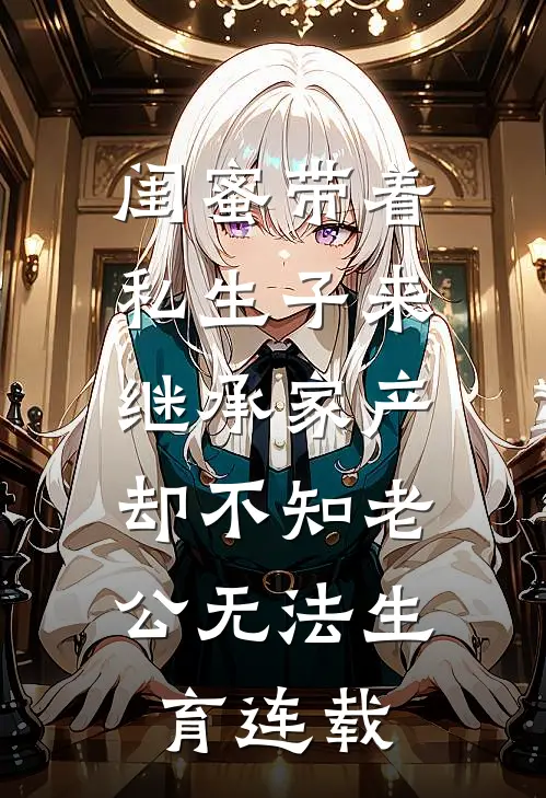 闺蜜带着私生子来继承家产，却不知老公无法生育连载