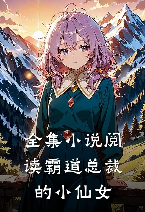 全集小说阅读霸道总裁的小仙女