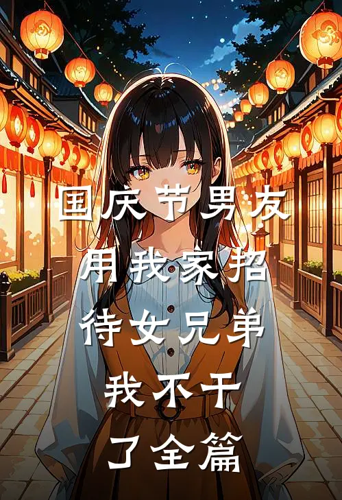 国庆节男友用我家招待女兄弟，我不干了全篇