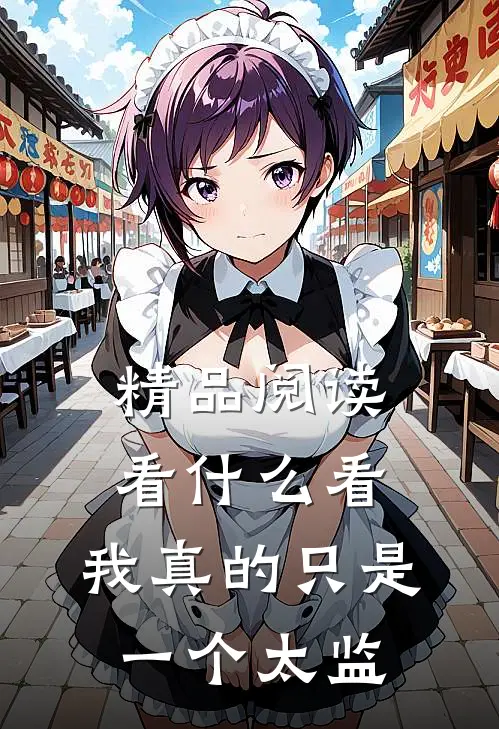 精品阅读看什么看，我真的只是一个太监