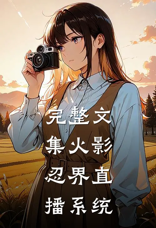 完整文集火影：忍界直播系统