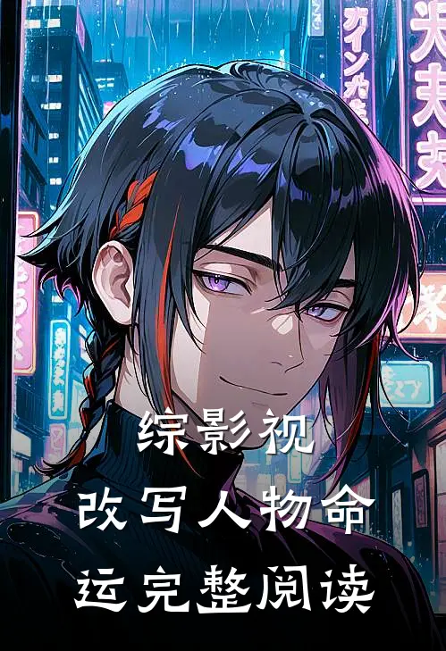 综影视：改写人物命运完整阅读