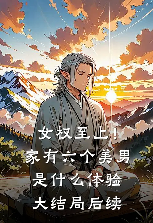 女权至上！家有六个美男是什么体验大结局后续
