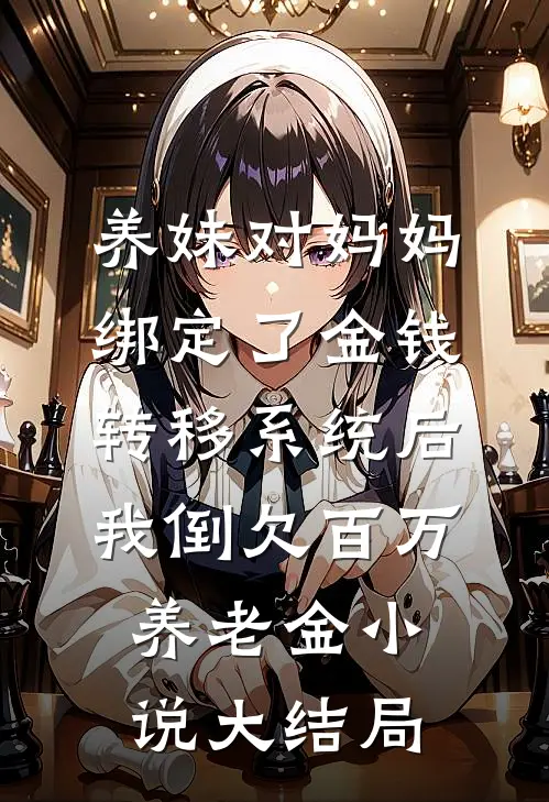 养妹对妈妈绑定了金钱转移系统后，我倒欠百万养老金小说大结局