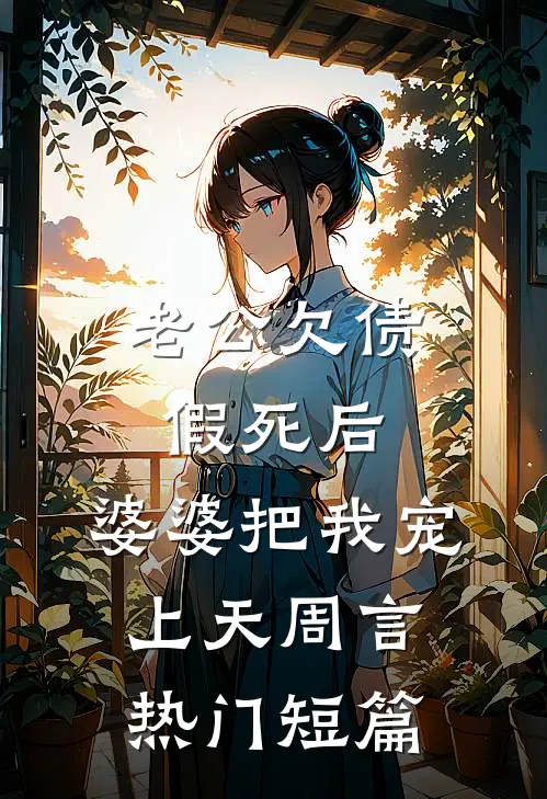 老公欠债假死后，婆婆把我宠上天周言热门短篇
