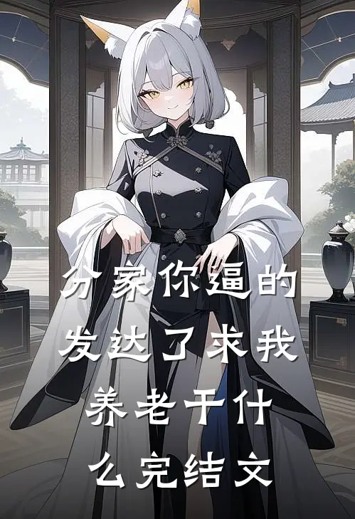 分家你逼的，发达了求我养老干什么完结文