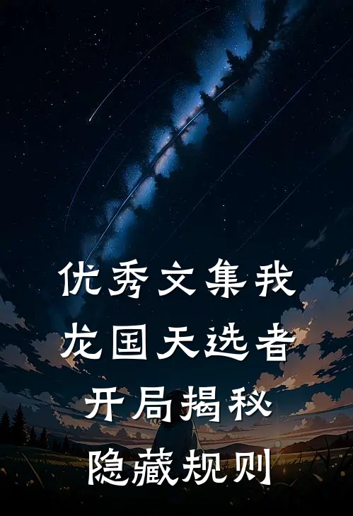 优秀文集我龙国天选者开局揭秘隐藏规则