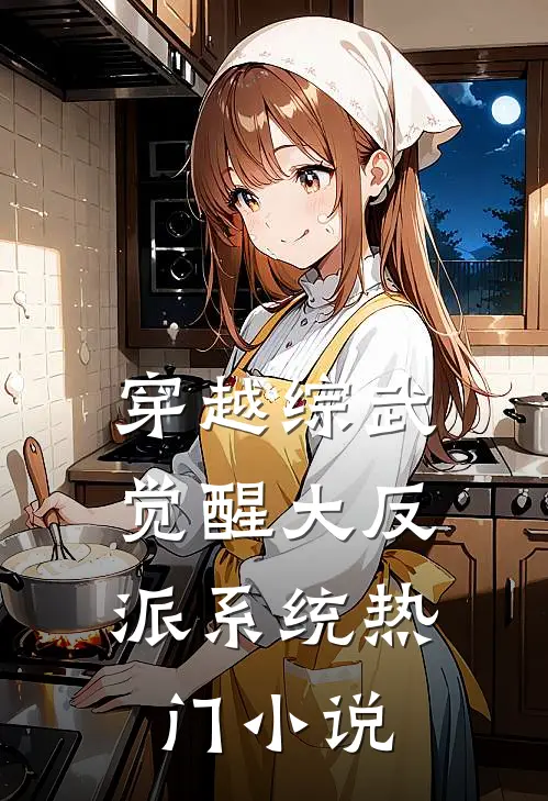穿越综武，觉醒大反派系统热门小说
