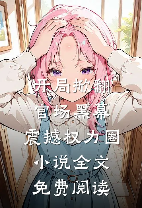 开局掀翻官场黑幕，震撼权力圈小说全文免费阅读