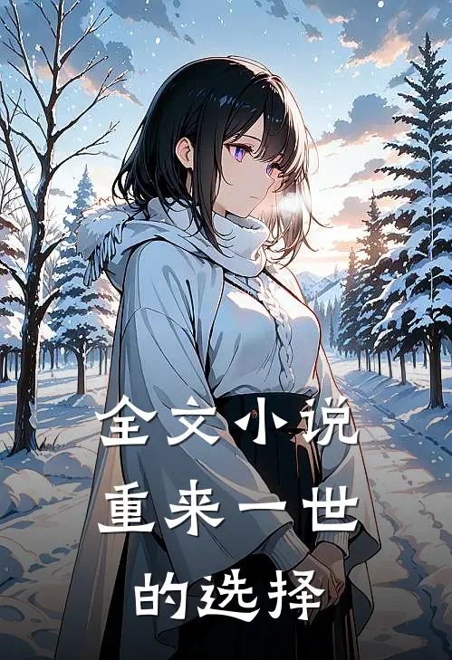 全文小说重来一世的选择