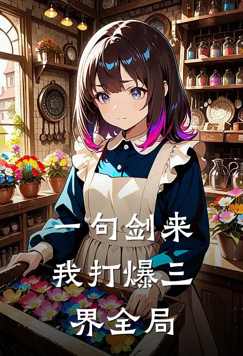 一句剑来我打爆三界全局