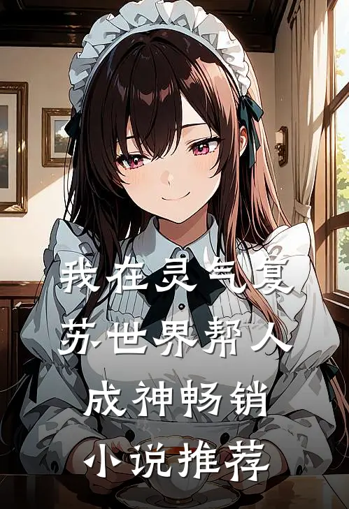 我在灵气复苏世界帮人成神畅销小说推荐