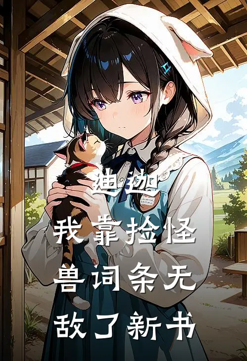 迪迦：我靠捡怪兽词条无敌了新书