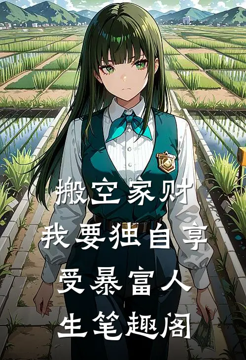 搬空家财，我要独自享受暴富人生笔趣阁