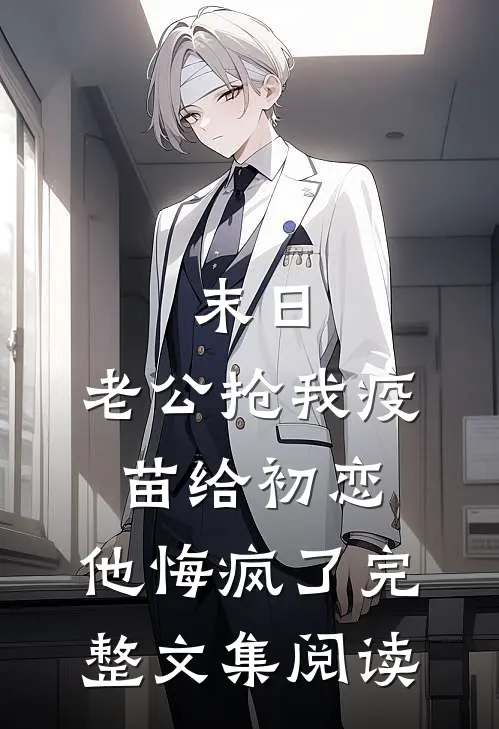 末日，老公抢我疫苗给初恋，他悔疯了完整文集阅读