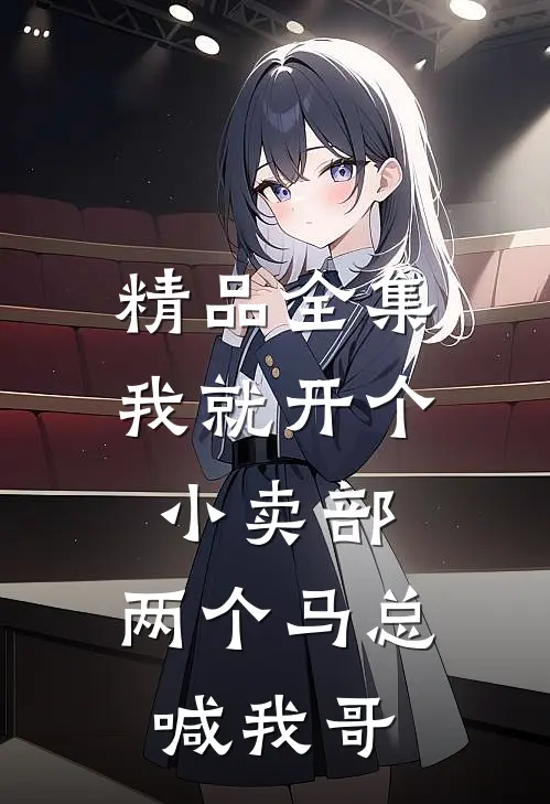 精品全集我就开个小卖部,两个马总喊我哥