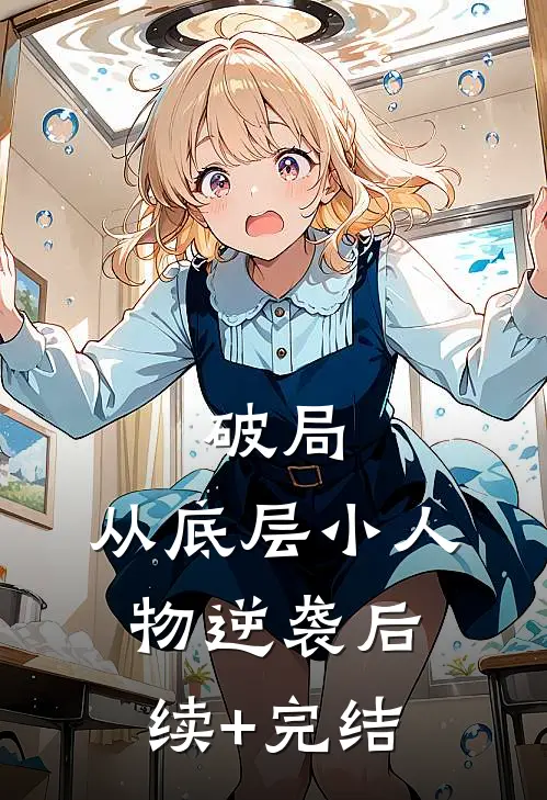 破局：从底层小人物逆袭后续+完结