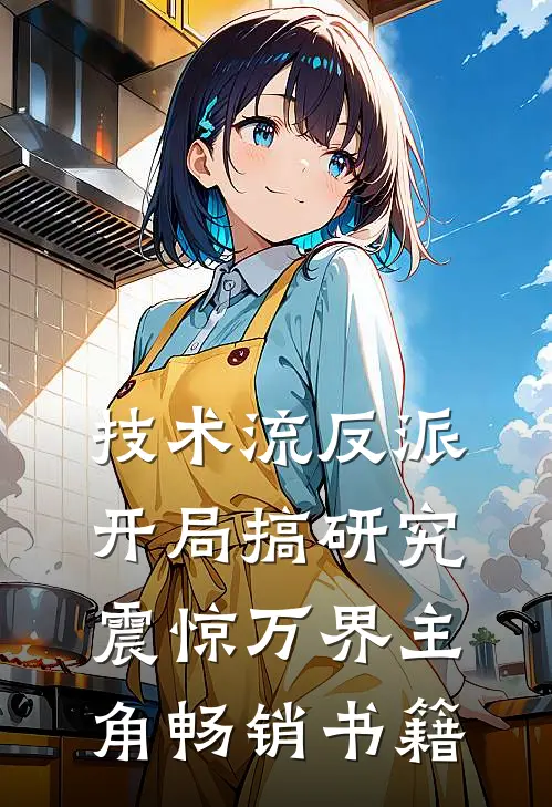 技术流反派：开局搞研究震惊万界主角畅销书籍