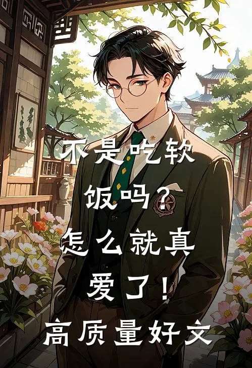 不是吃软饭吗？怎么就真爱了！高质量好文