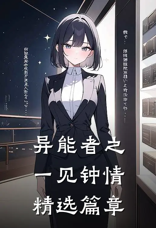异能者之一见钟情精选篇章