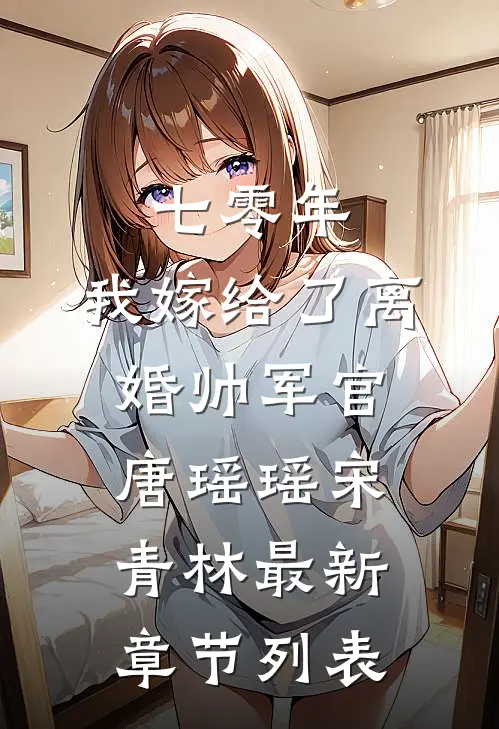七零年，我嫁给了离婚帅军官唐瑶瑶宋青林最新章节列表