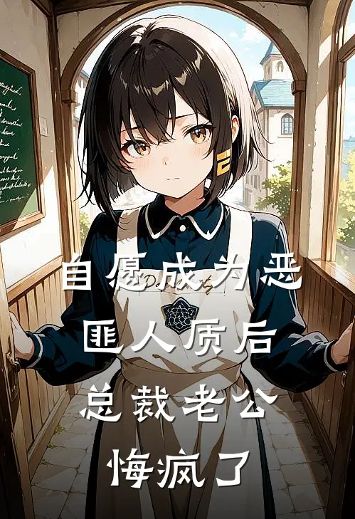 自愿成为恶匪人质后，总裁老公悔疯了