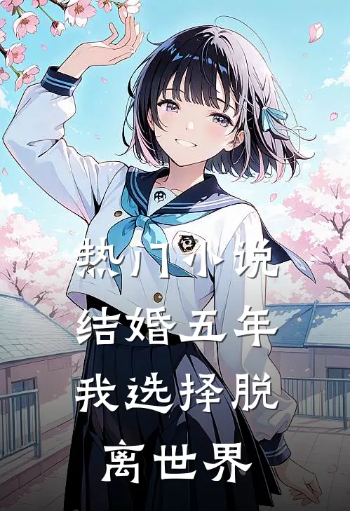 热门小说结婚五年，我选择脱离世界