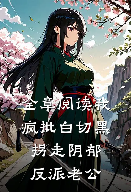 全章阅读我，疯批白切黑，拐走阴郁反派老公