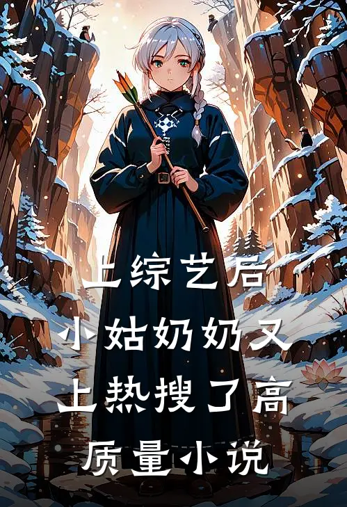 上综艺后，小姑奶奶又上热搜了高质量小说
