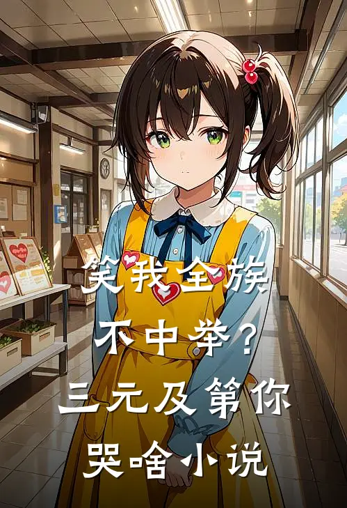 笑我全族不中举？三元及第你哭啥小说