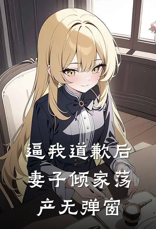 逼我道歉后，妻子倾家荡产无弹窗