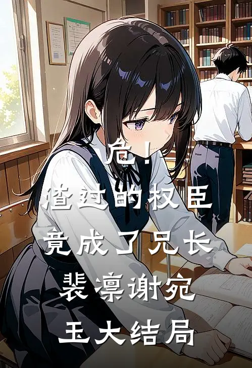 危！渣过的权臣竟成了兄长裴凛谢宛玉大结局