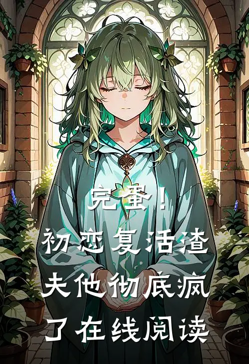 完蛋！初恋复活，渣夫他彻底疯了在线阅读