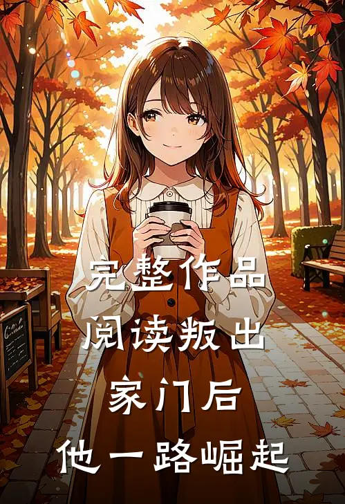 完整作品阅读叛出家门后，他一路崛起
