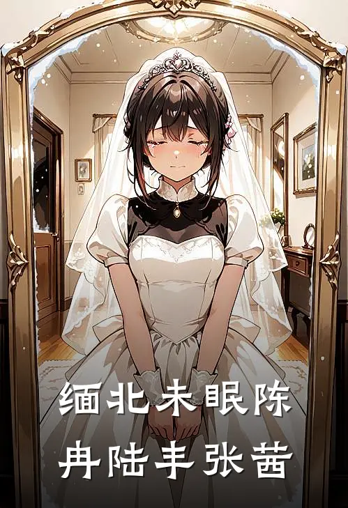 缅北未眠陈冉陆丰张茜