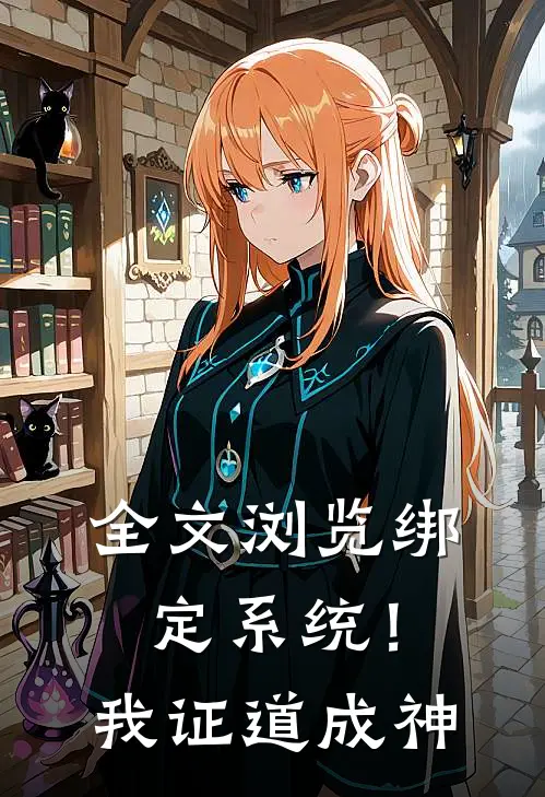 全文浏览绑定系统！我证道成神