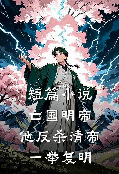 短篇小说亡国明帝：他反杀清帝一举复明